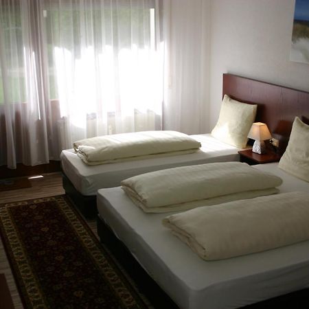 Apartment Traube Bad Urach Ngoại thất bức ảnh