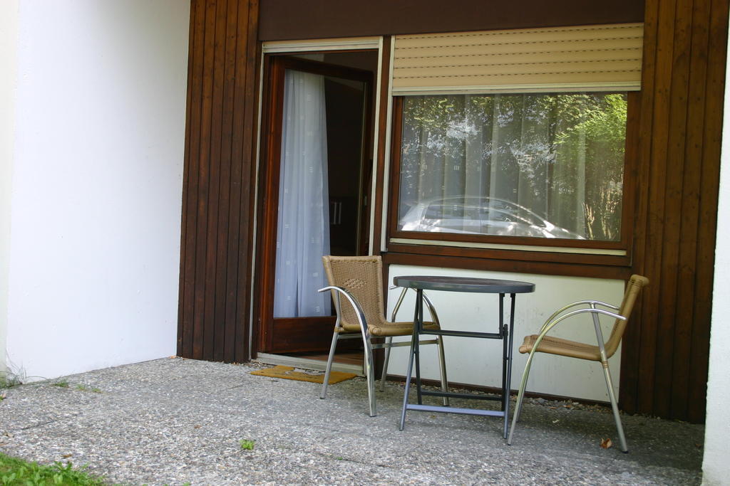 Apartment Traube Bad Urach Ngoại thất bức ảnh