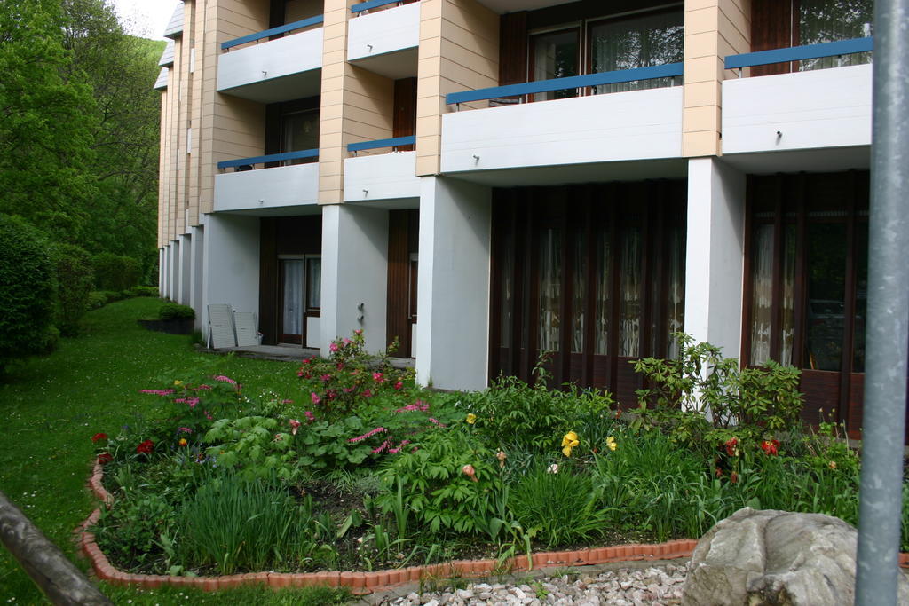 Apartment Traube Bad Urach Ngoại thất bức ảnh